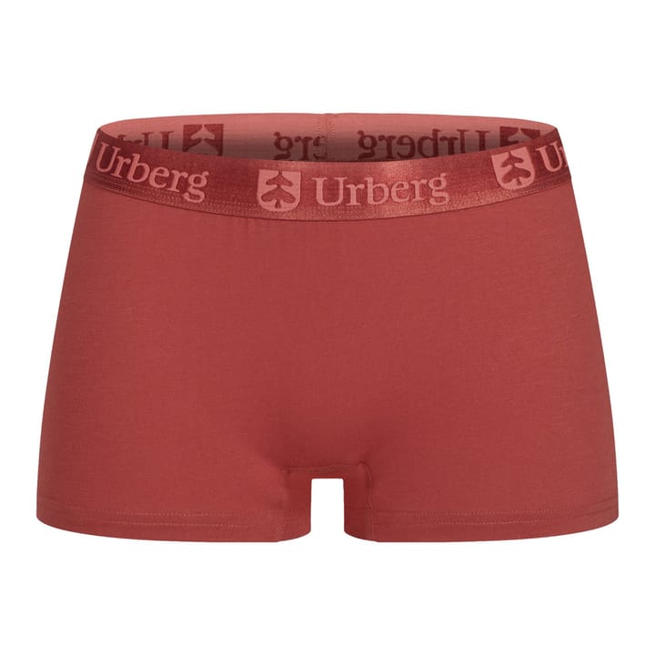 Urberg Women's Isane 3-pack Bamboo Boxers Tandori/Navy/Green Urberg Urberg Women's Isane 3-pack Bamboo Boxers Tandori/Navy/Green Urberg