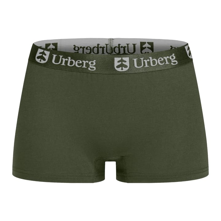 Urberg Women's Isane 3-pack Bamboo Boxers Tandori/Navy/Green Urberg Urberg Women's Isane 3-pack Bamboo Boxers Tandori/Navy/Green Urberg