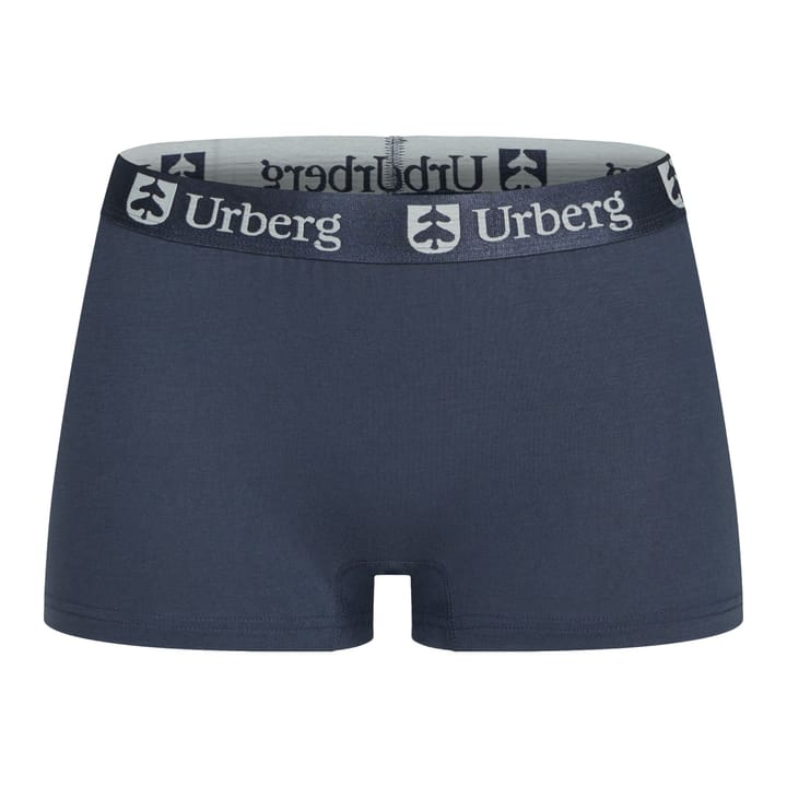 Urberg Women's Isane 3-pack Bamboo Boxers Tandori/Navy/Green Urberg