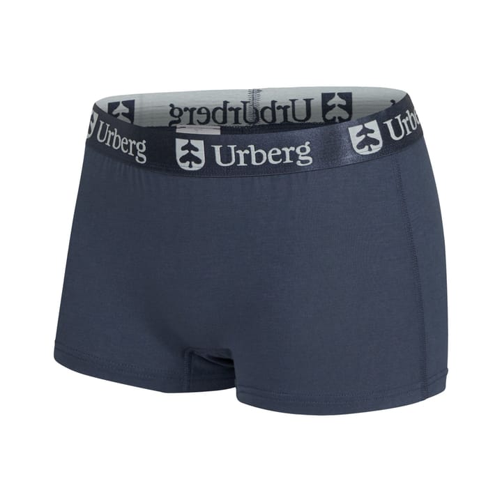 Urberg Women's Isane 3-pack Bamboo Boxers Tandori/Navy/Green Urberg