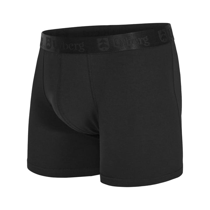 Urberg Men's Bamboo Boxers 7-Pack Black/Green Urberg