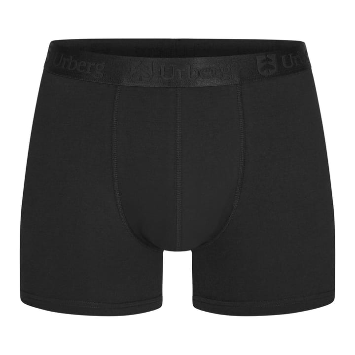 Urberg Men's Bamboo Boxers 7-Pack Black/Green Urberg