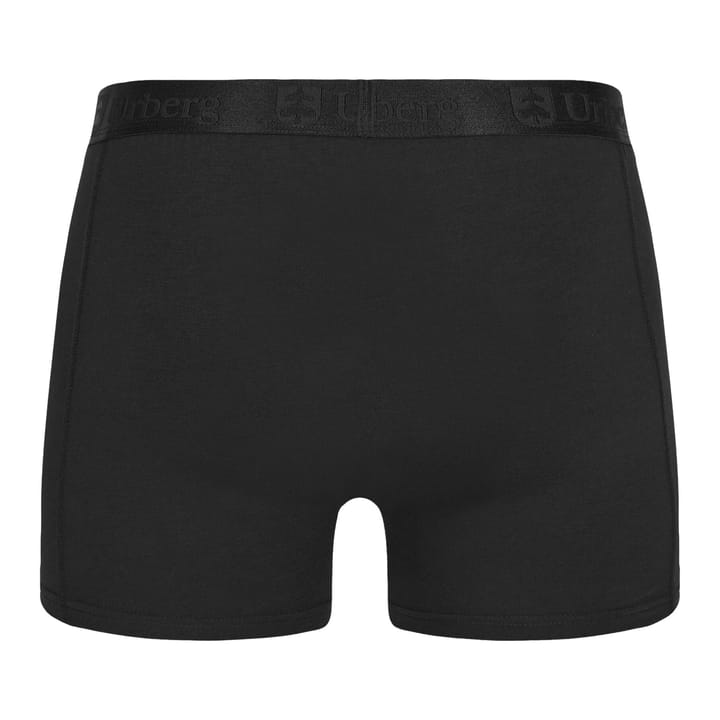 Urberg Men's Bamboo Boxers 7-Pack Black/Green Urberg