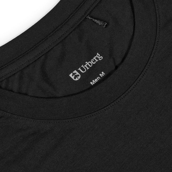 Urberg Men's Bamboo Print Tee Black Beauty Urberg Urberg Men's Bamboo Print Tee Black Beauty Urberg