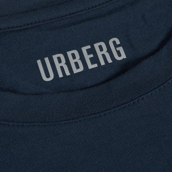 Urberg Men's Vidsel Bamboo T-Shirt Midnight Navy Urberg Urberg Men's Vidsel Bamboo T-Shirt Midnight Navy Urberg