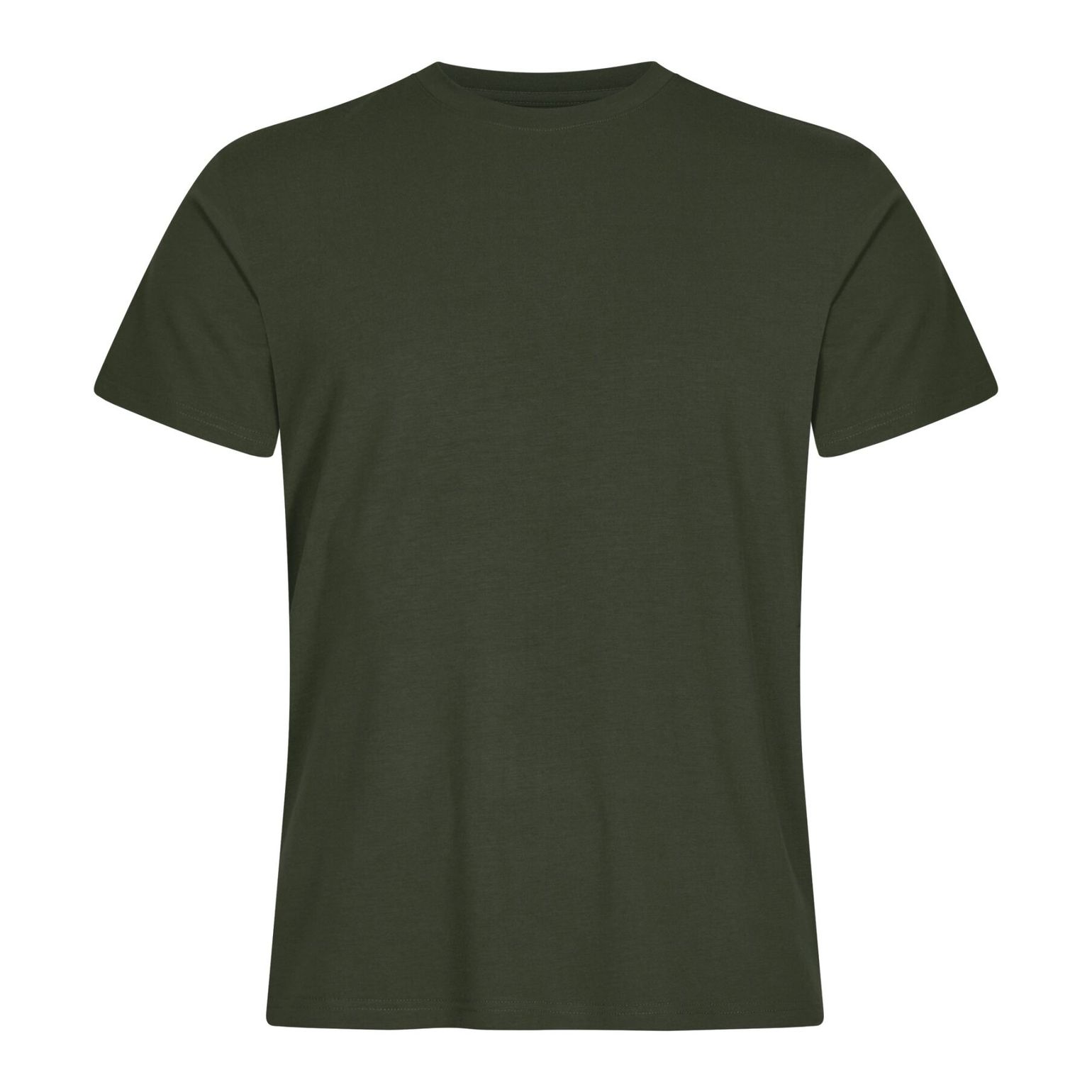 Urberg Men's Bamboo Tee Kombu Green