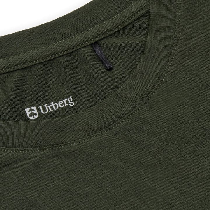 Urberg Men's Bamboo Tee Kombu Green Urberg