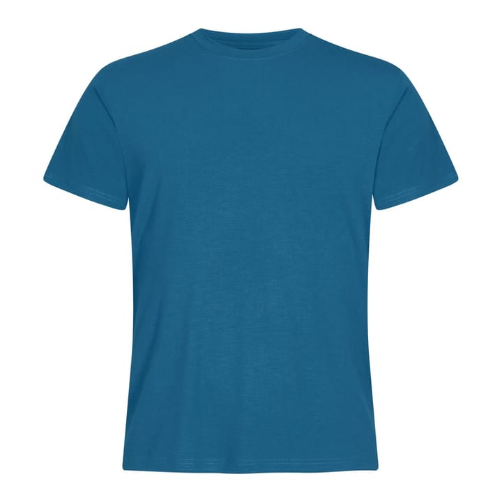 Urberg Bamboo Tee Men Mallard Blue Urberg