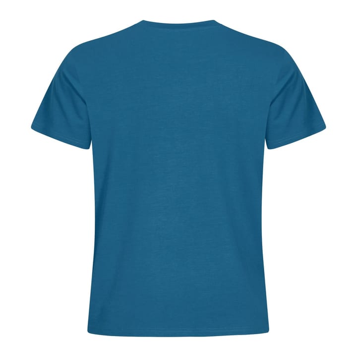 Urberg Bamboo Tee Men Mallard Blue Urberg