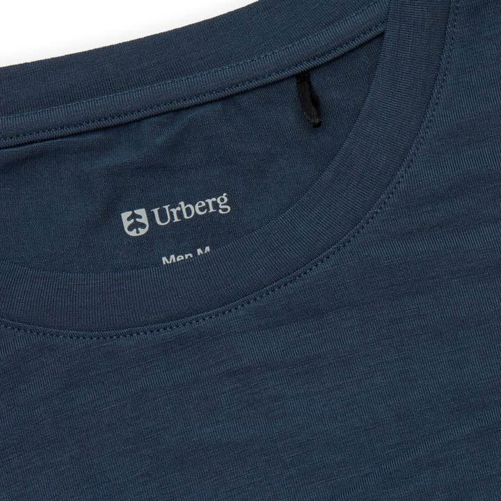 Urberg Bamboo Tee Men Midnight Navy Urberg