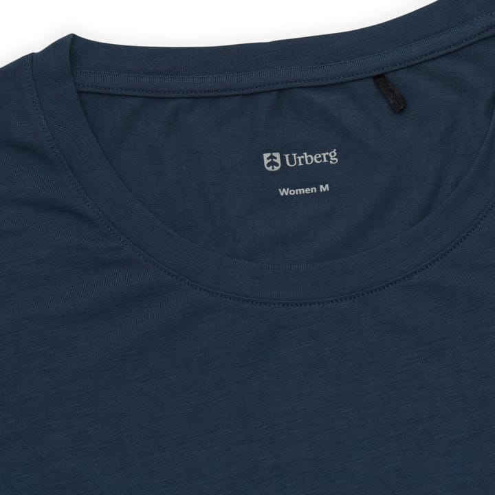 Urberg Women's Bamboo Tee Midnight Navy Urberg