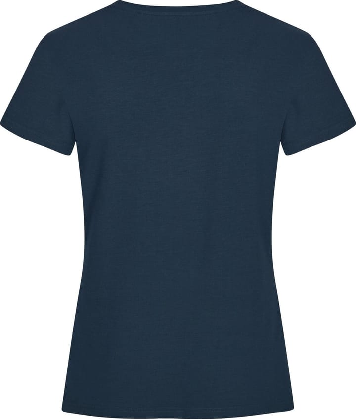 Urberg Women's Bamboo Tee Midnight Navy Urberg