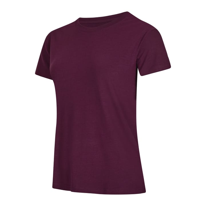 Urberg Bamboo Tee Wmn Potent Purple Urberg