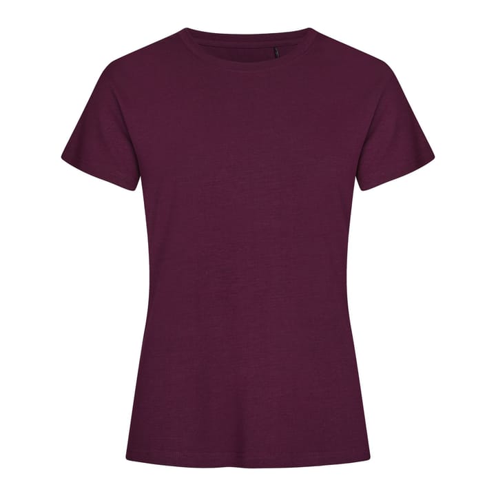 Urberg Women's Bamboo Tee Potent Purple Urberg