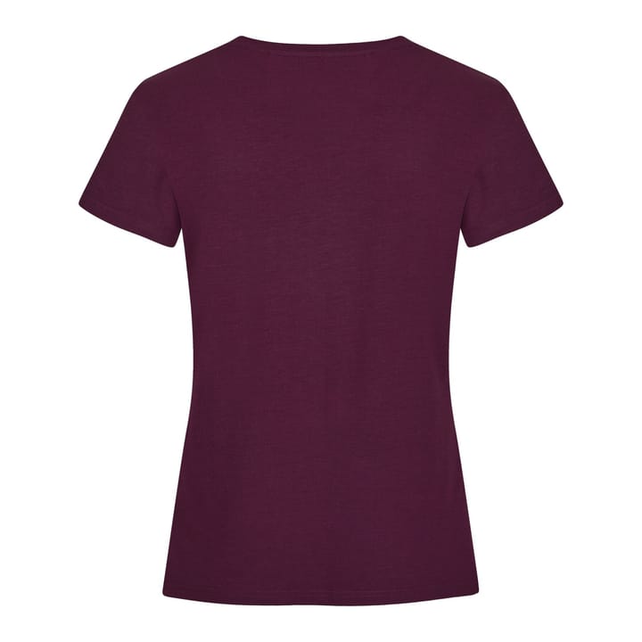 Urberg Women's Bamboo Tee Potent Purple Urberg