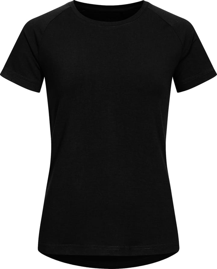 Women's Vidsel Bamboo T-Shirt Black Beauty Urberg
