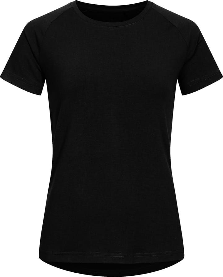 Urberg Women's Vidsel Bamboo T-Shirt Black Beauty Urberg Urberg Women's Vidsel Bamboo T-Shirt Black Beauty Urberg