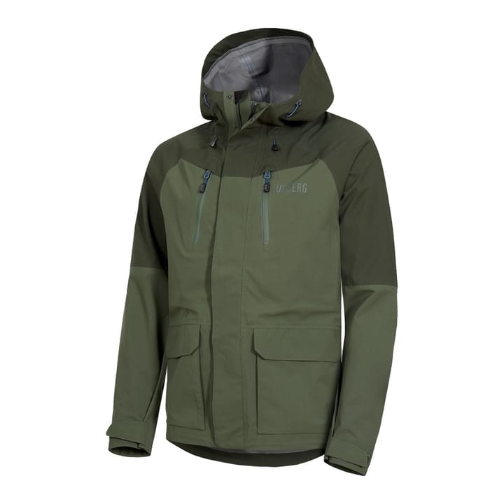 Urberg Bergsøya 3L Jacket Men Kombu Green Urberg