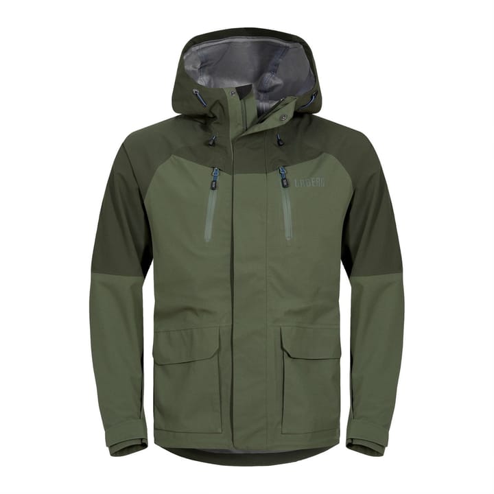 Urberg Bergsøya 3L Jacket Men Kombu Green Urberg