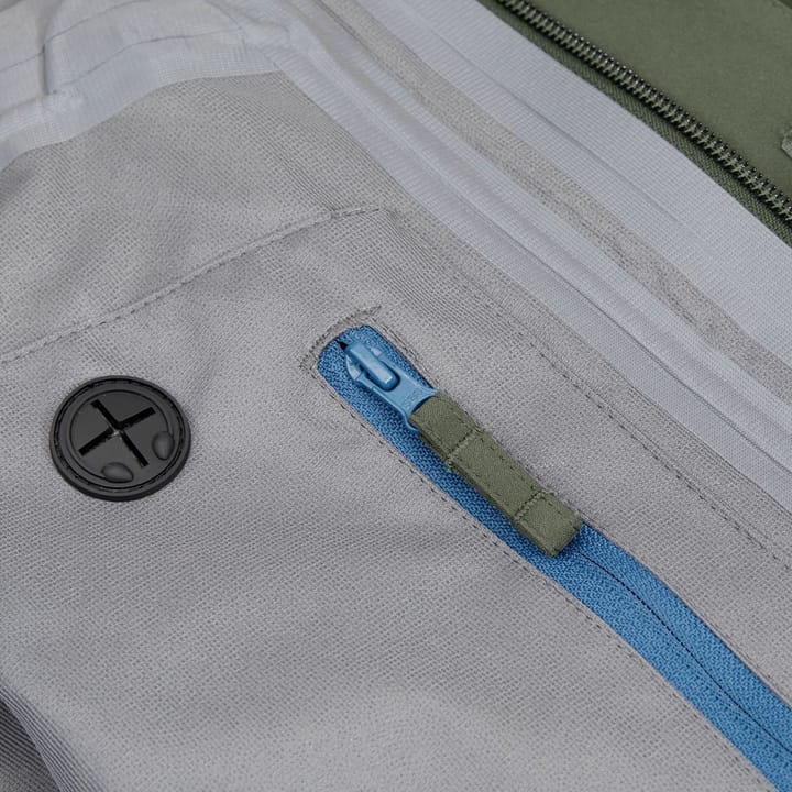 Urberg Bergsøya 3L Jacket Men Kombu Green Urberg