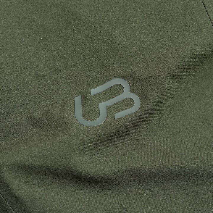 Urberg Bergsøya 3L Jacket Men Kombu Green Urberg