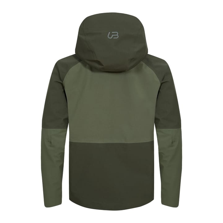 Urberg Bergsøya 3L Jacket Men Kombu Green Urberg