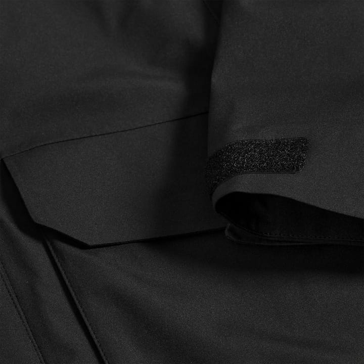 Bergsøya 3L Jacket Wmn Black Urberg