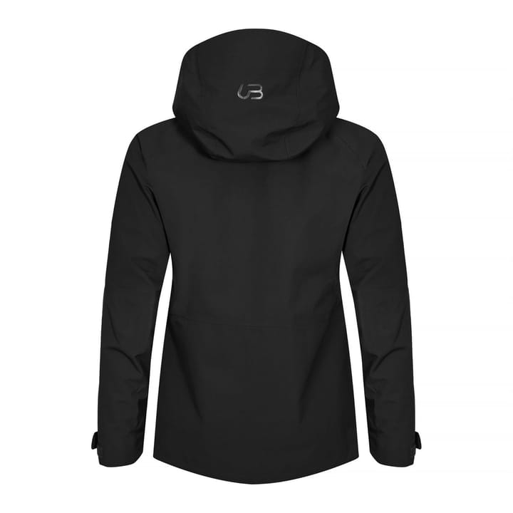 Urberg Bergsøya 3l Jacket Wmn Black Urberg