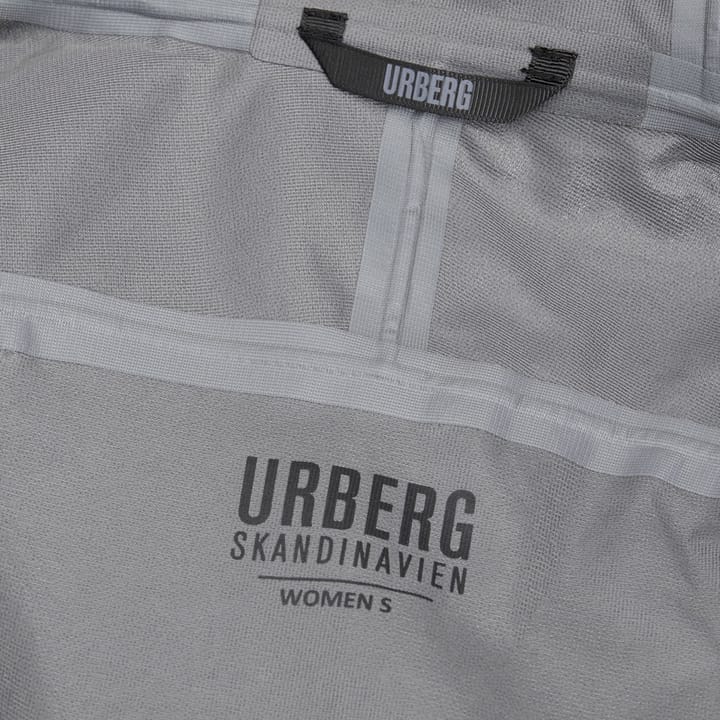 Bergsøya 3L Jacket Wmn Grn Urberg