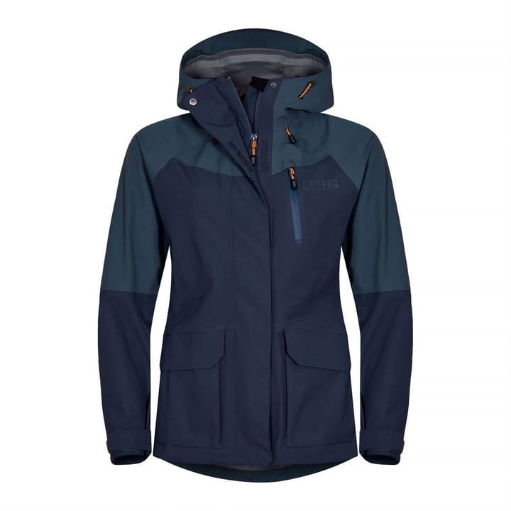 Urberg Women's Bergsøya 3L Jacket Midnight Navy Urberg Urberg Women's Bergsøya 3L Jacket Midnight Navy Urberg