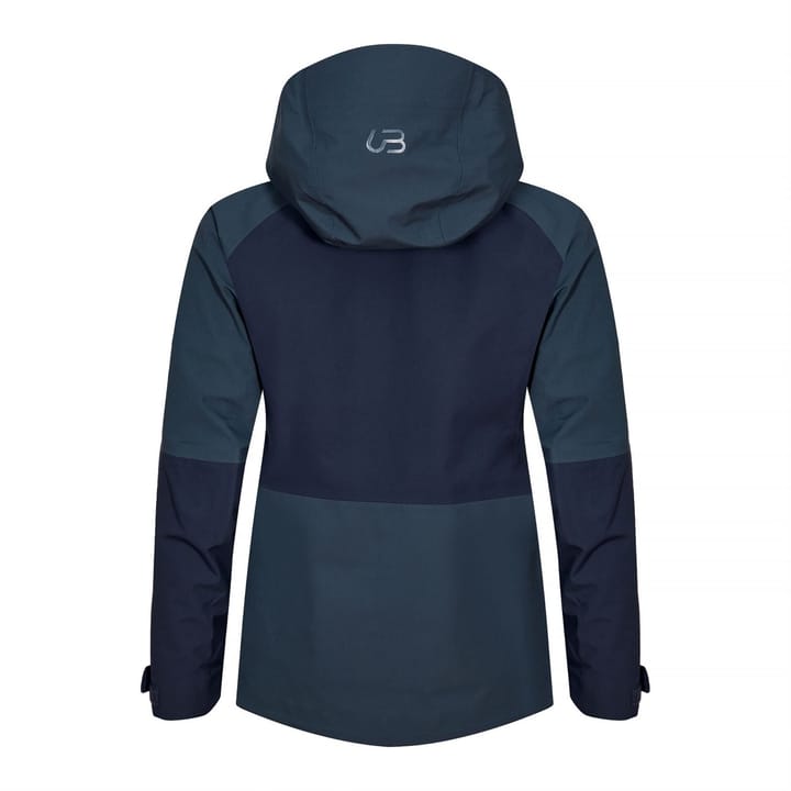 Urberg Women's Bergsøya 3L Jacket Midnight Navy Urberg Urberg Women's Bergsøya 3L Jacket Midnight Navy Urberg