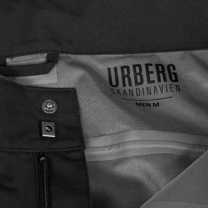 Urberg Bergsøya 3l Pants Men Black Beauty Urberg