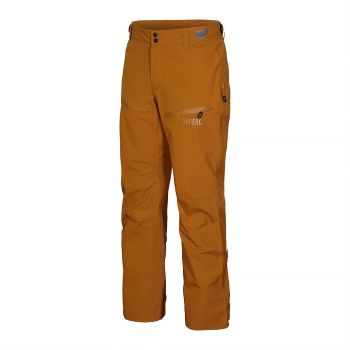 Urberg Bergsøya 3l Pants Men Pumpkin Spice Urberg