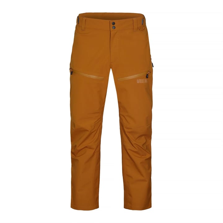 Urberg Men's Bergsøya 3L Pants Pumpkin Spice Urberg Urberg Men's Bergsøya 3L Pants Pumpkin Spice Urberg