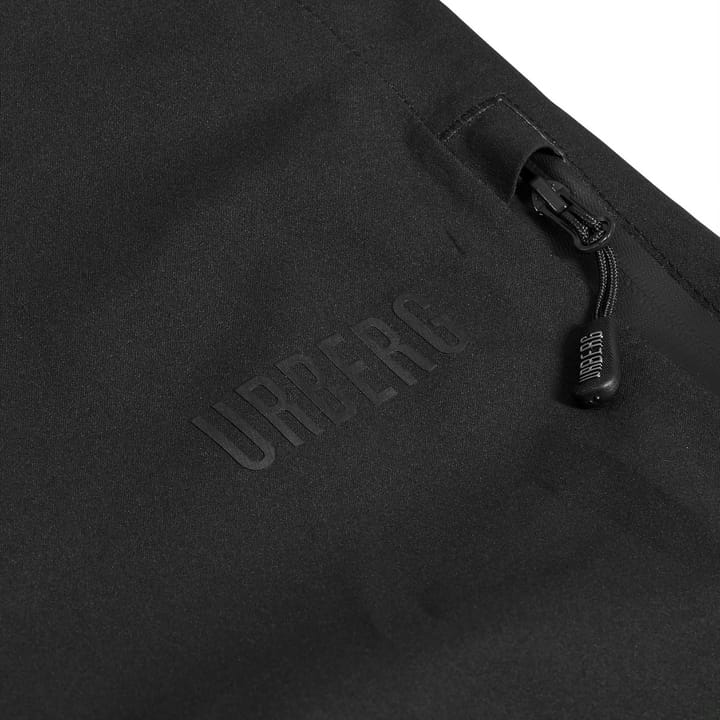 Urberg Women's Bergsøya 3L Pants Black Beauty Urberg