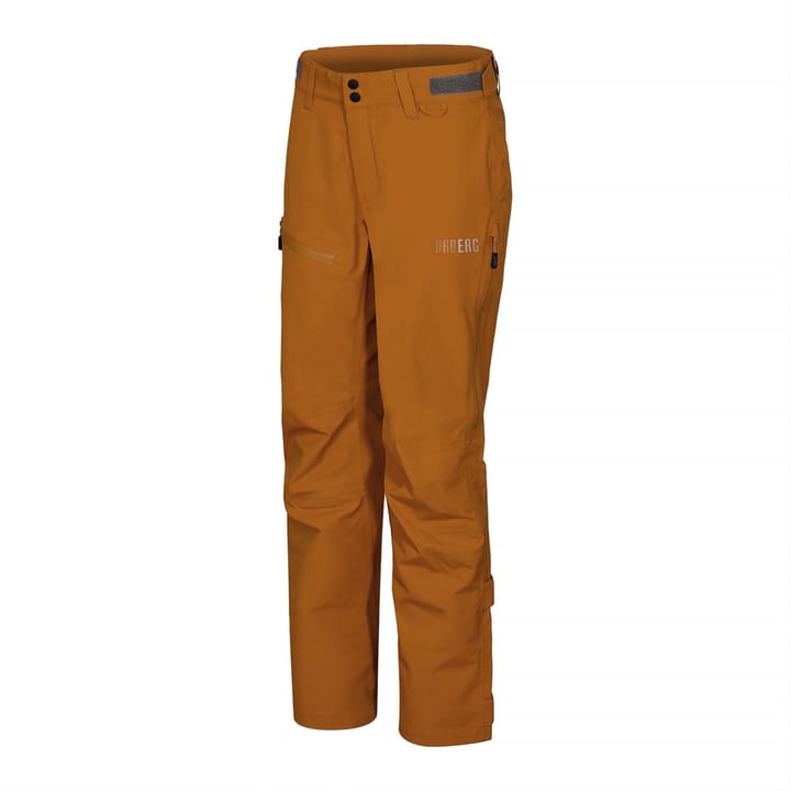 Urberg Bergsøya 3l Pants Wmn Pumpkin Spice Urberg