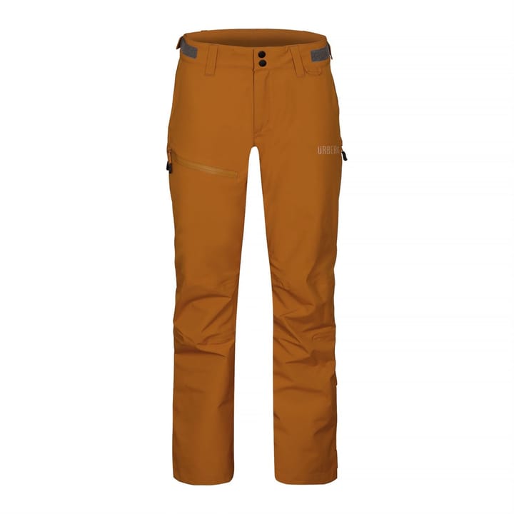 Urberg Women's Bergsøya 3L Pants Pumpkin Spice Urberg