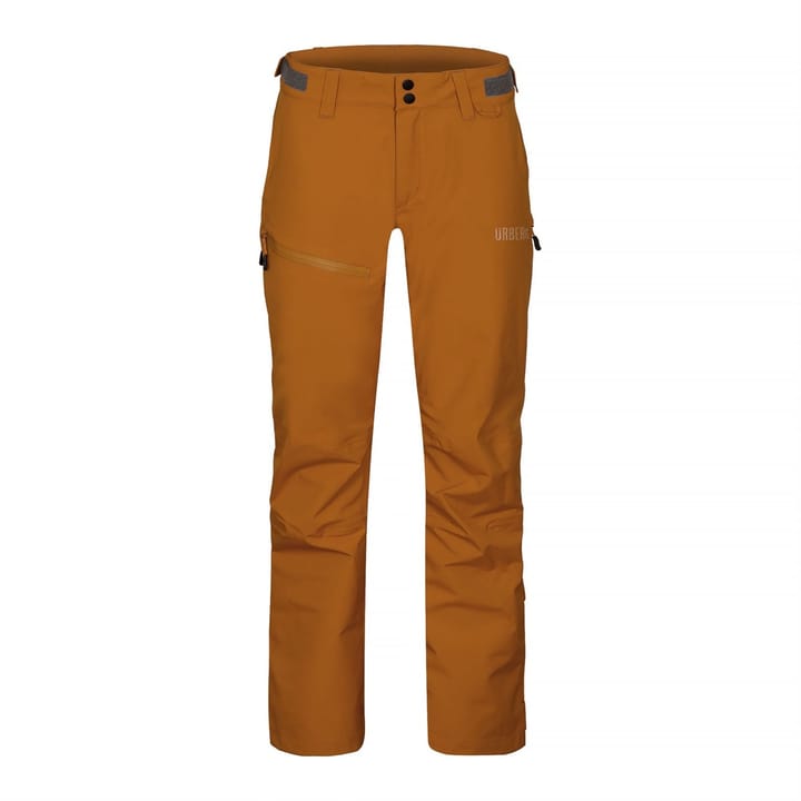 Urberg Bergsøya 3l Pants Wmn Pumpkin Spice Urberg