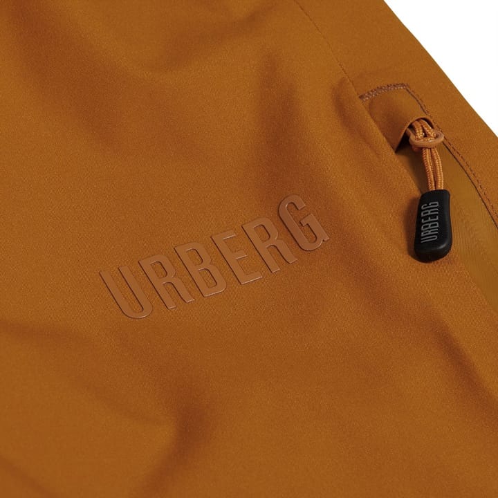 Urberg Bergsøya 3l Pants Wmn Pumpkin Spice Urberg