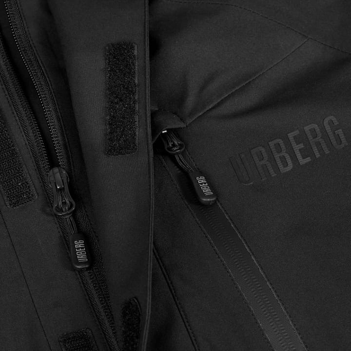 Urberg Bergsøya 3l Jacket Men Black Urberg Urberg Bergsøya 3l Jacket Men Black Urberg