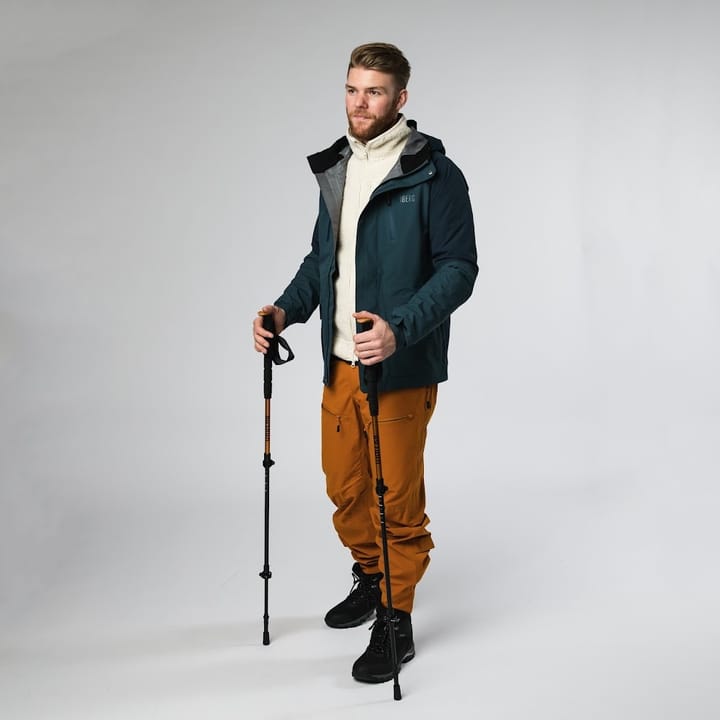 Urberg Men's Bergsøya 3L Pants Pumpkin Spice Urberg Urberg Men's Bergsøya 3L Pants Pumpkin Spice Urberg