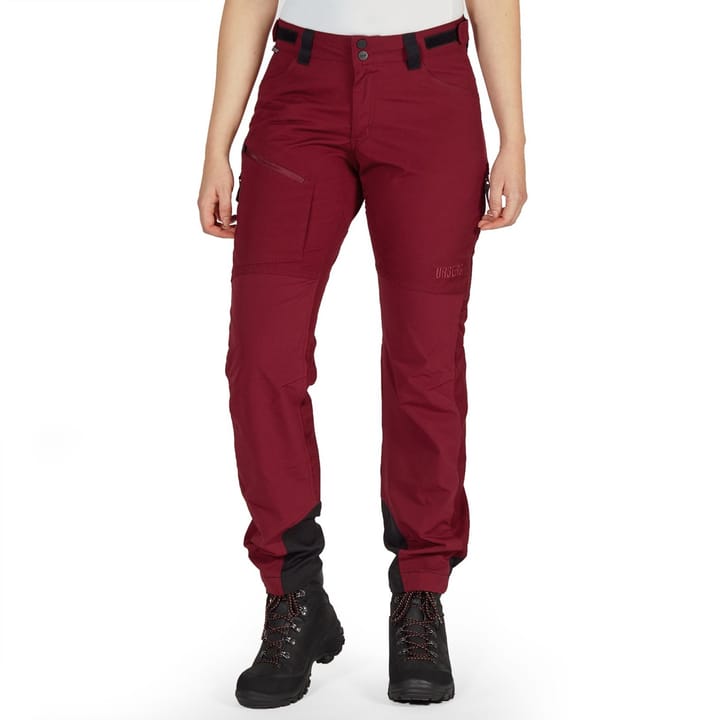 Urberg Bjørndalen Hiking Pants Wmn Cabernet Urberg