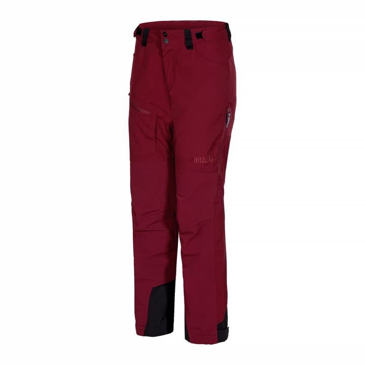 Urberg Bjørndalen Hiking Pants Wmn Cabernet Urberg