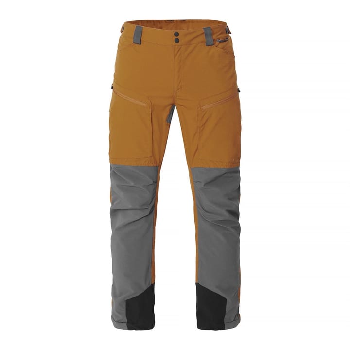 Men's Bjørndalen Hiking Pants Pumpkin Spice Urberg