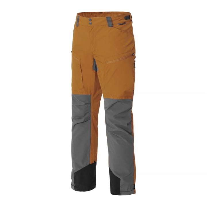 Men's Bjørndalen Hiking Pants Pumpkin Spice Urberg