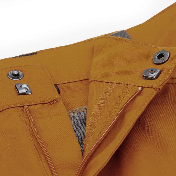 Men's Bjørndalen Hiking Pants Pumpkin Spice Urberg