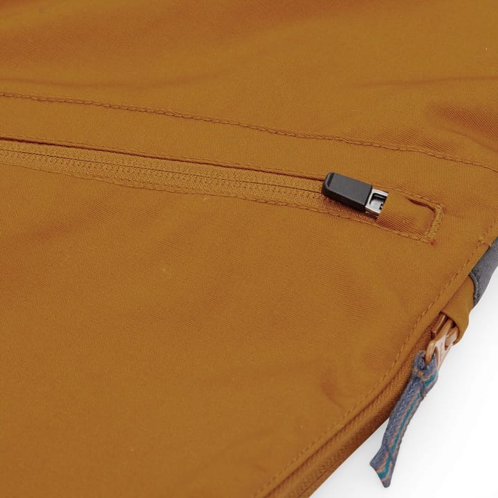 Men's Bjørndalen Hiking Pants Pumpkin Spice Urberg