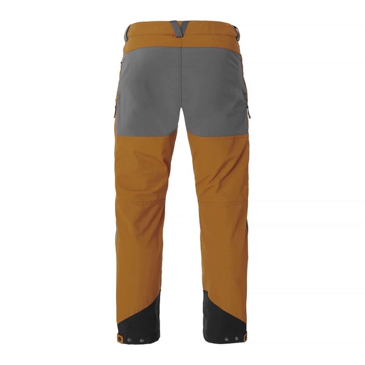 Men's Bjørndalen Hiking Pants Pumpkin Spice Urberg