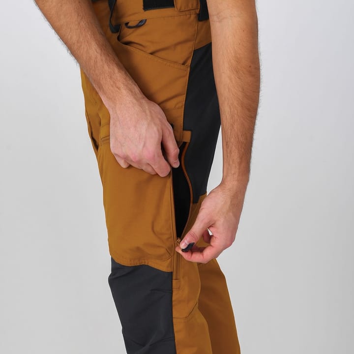 Men's Bjørndalen Hiking Pants Pumpkin Spice Urberg