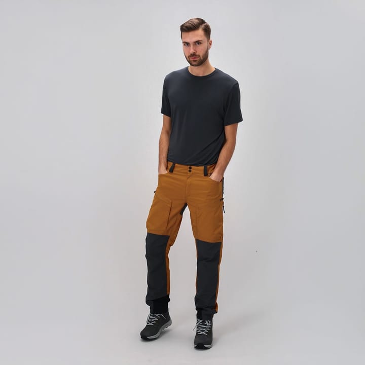 Men's Bjørndalen Hiking Pants Pumpkin Spice Urberg